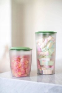 Koziol Pojemnik na żywność, OVAL, 1,4 L, rozmiar M, KOZIOL 2