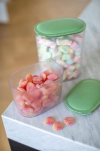 Koziol Pojemnik na żywność, OVAL, 1,4 L, rozmiar M, KOZIOL 3