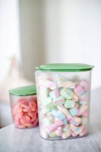 Koziol Pojemnik na żywność, OVAL, 1,4 L, rozmiar M, KOZIOL 6