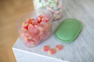 Koziol Pojemnik na żywność, OVAL, 1,4 L, rozmiar M, KOZIOL 7