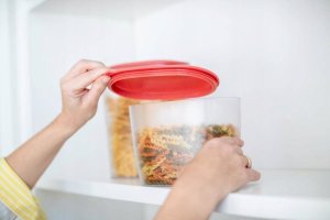 Koziol Pojemnik na żywność, OVAL, 1,4 L, rozmiar M, KOZIOL 2