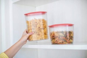 Koziol Pojemnik na żywność, OVAL, 1,4 L, rozmiar M, KOZIOL 3