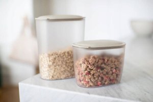 Koziol Pojemnik na żywność, OVAL, 1,4 L, rozmiar M, KOZIOL 2