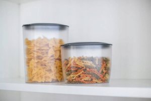 Koziol Pojemnik na żywność, OVAL, 1,4 L, rozmiar M, KOZIOL 2