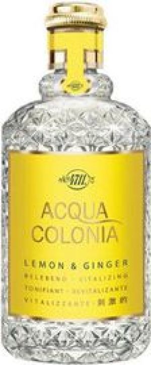 4711 Acqua Colonia Lemon & Ginger EDC 170ml 1
