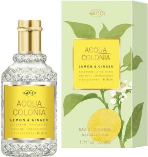 4711 Acqua Colonia Lemon & Ginger EDC 50ml 2