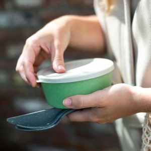 Koziol Pojemnik na żywność CONNECT BOWL, hermetyczny, 400 ml, KOZIOL 4