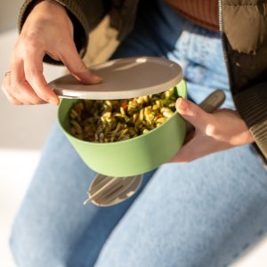 Koziol Pojemnik na żywność CONNECT BOWL 890 ml KOZIOL 2