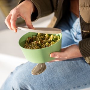 Koziol Pojemnik na żywność CONNECT BOWL 890 ml KOZIOL 3