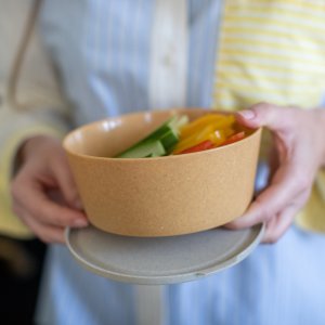 Koziol Pojemnik na żywność CONNECT BOWL, hermetyczny, 890 ml, KOZIOL 2