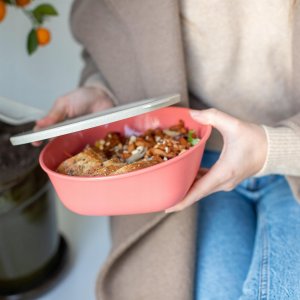 Koziol Pojemnik na żywność CONNECT BOX, hermetyczny, 1,3 l, KOZIOL 2