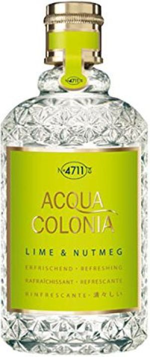 4711 Acqua Colonia Lime & Nutmeg EDC 170ml 1