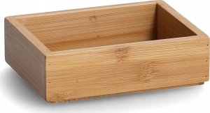 Zeller Organizer na kosmetyki, bambus, 2 sztuki, ZELLER 2