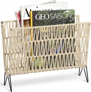 Zeller Stojak na gazety BOHO, ZELLER 3