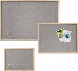 Zeller Tablica informacyjna 30 x 40 cm ZELLER 5