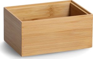 Zeller Organizer na kosmetyki, bambus, 2 sztuki, ZELLER 9