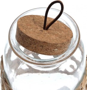 Zeller Słoik na ciastka, BOHO, 600 ml, ZELLER 7