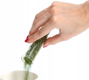 Zeller Stojak na przyprawy, 6 sztuk, 55 ml, ZELLER 4