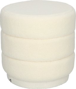Atmosphera Pufa welurowa SINAN, Ø 40 cm 4