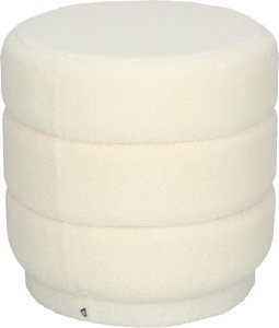 Atmosphera Pufa welurowa SINAN, Ø 40 cm 5