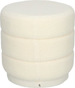 Atmosphera Pufa welurowa SINAN, Ø 40 cm 6