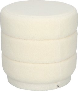 Atmosphera Pufa welurowa SINAN, Ø 40 cm 7