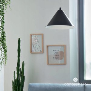 Atmosphera Galeria plakatów na ścianę ABSTRACT, 8 sztuk 2