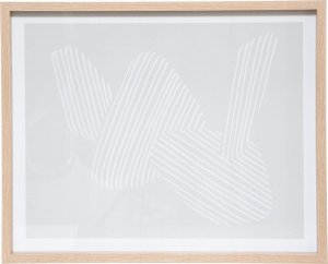 Atmosphera Galeria plakatów na ścianę ABSTRACT, 8 sztuk 5