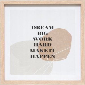 Atmosphera Galeria plakatów na ścianę ABSTRACT, 8 sztuk 7