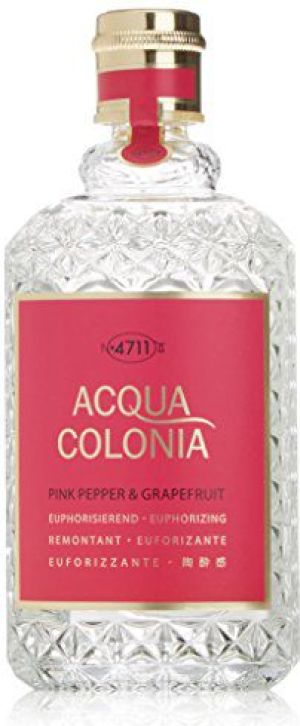 4711 Acqua Colonia Pink Pepper & Grapefruit EDC 170ml 1