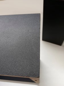 Homea Półki wiszące kostki, zestaw 3 szt. 6