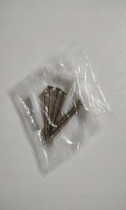 Homea Półki wiszące kostki, zestaw 3 szt. 3