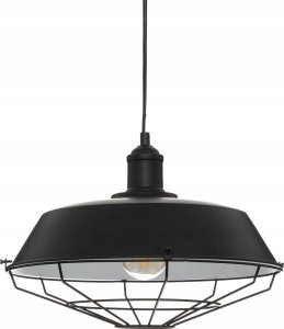 Atmosphera Lampa industrialna NATHAN, wisząca, Ø 35 cm 1