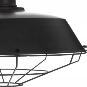 Atmosphera Lampa industrialna NATHAN, wisząca, Ø 35 cm 5