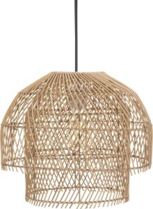 Atmosphera Lampa wisząca rattanowa KERY, Ø 38 cm 1