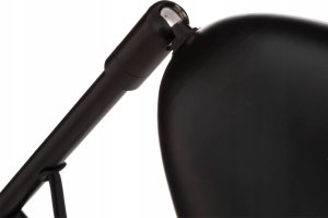 Atmosphera Metalowa lampa stołowa SUBLI, 55 cm 2