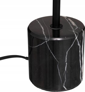 Atmosphera Metalowa lampa stołowa SUBLI, 55 cm 4