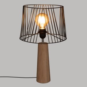 Atmosphera Lampka stołowa industrialna JOE, 46 cm 3