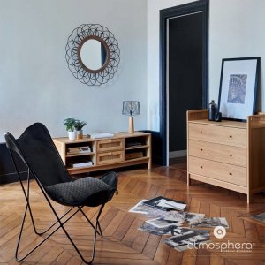 Atmosphera Lampka stołowa industrialna JOE, 46 cm 5