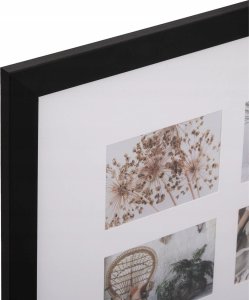 Ramka Atmosphera Multirama na zdjęcia ETIENNE, 21 zdjęć 10 x 15 cm 2