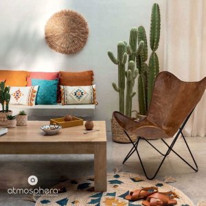 Atmosphera Żarówka ozdobna LED, bursztynowa, A60 3