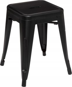 Atmosphera Taboret metalowy NIKO, 46 cm 1