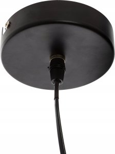 Atmosphera Lampa wisząca bambusowa ALI, Ø 28 cm 3