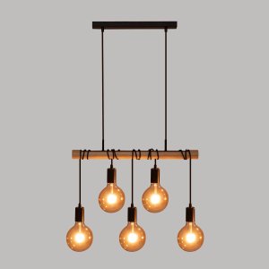 Atmosphera Lampa loft wisząca JAKE 3