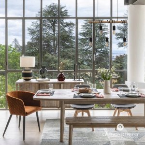 Atmosphera Lampa loft wisząca JAKE 6