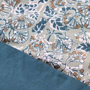 TODAY Pościel bawełniana Deco Pattern, dwustronna, 220 x 240 cm 2