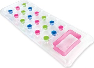 Intex Materac dmuchany do pływania 3