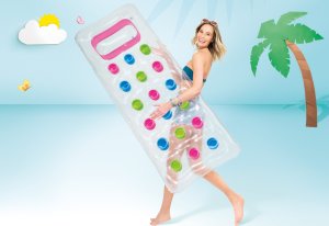 Intex Materac dmuchany do pływania 5