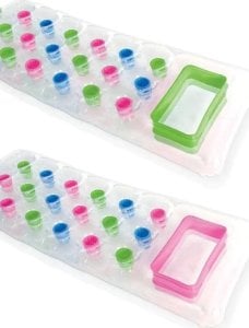 Intex Materac dmuchany do pływania 9