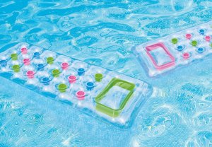 Intex Materac dmuchany do pływania 10